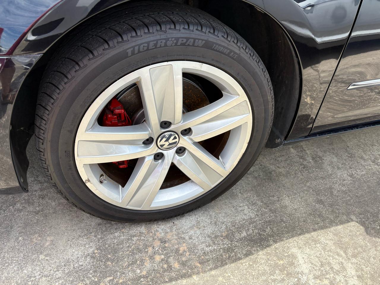 Volkswagen CC Sport Plus PZEV 2013