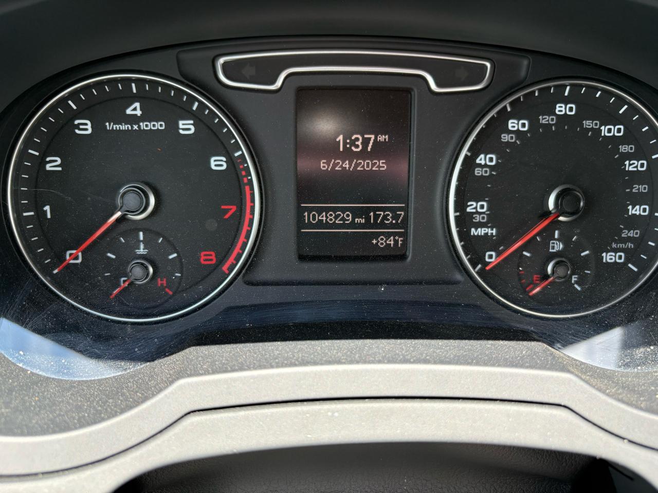 Audi Q3 2.0T quattro Premium Plus 2015
