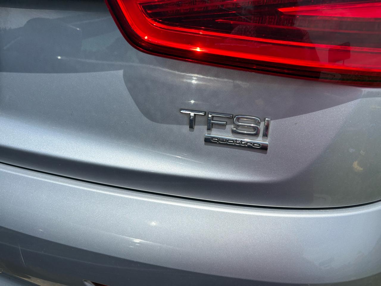 Audi Q3 2.0T quattro Premium Plus 2015