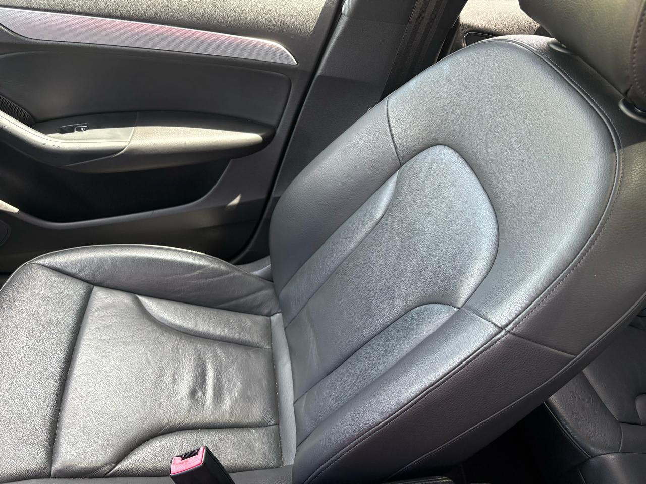 Audi A4 2.0 T Sedan FrontTrak Multitronic 2012