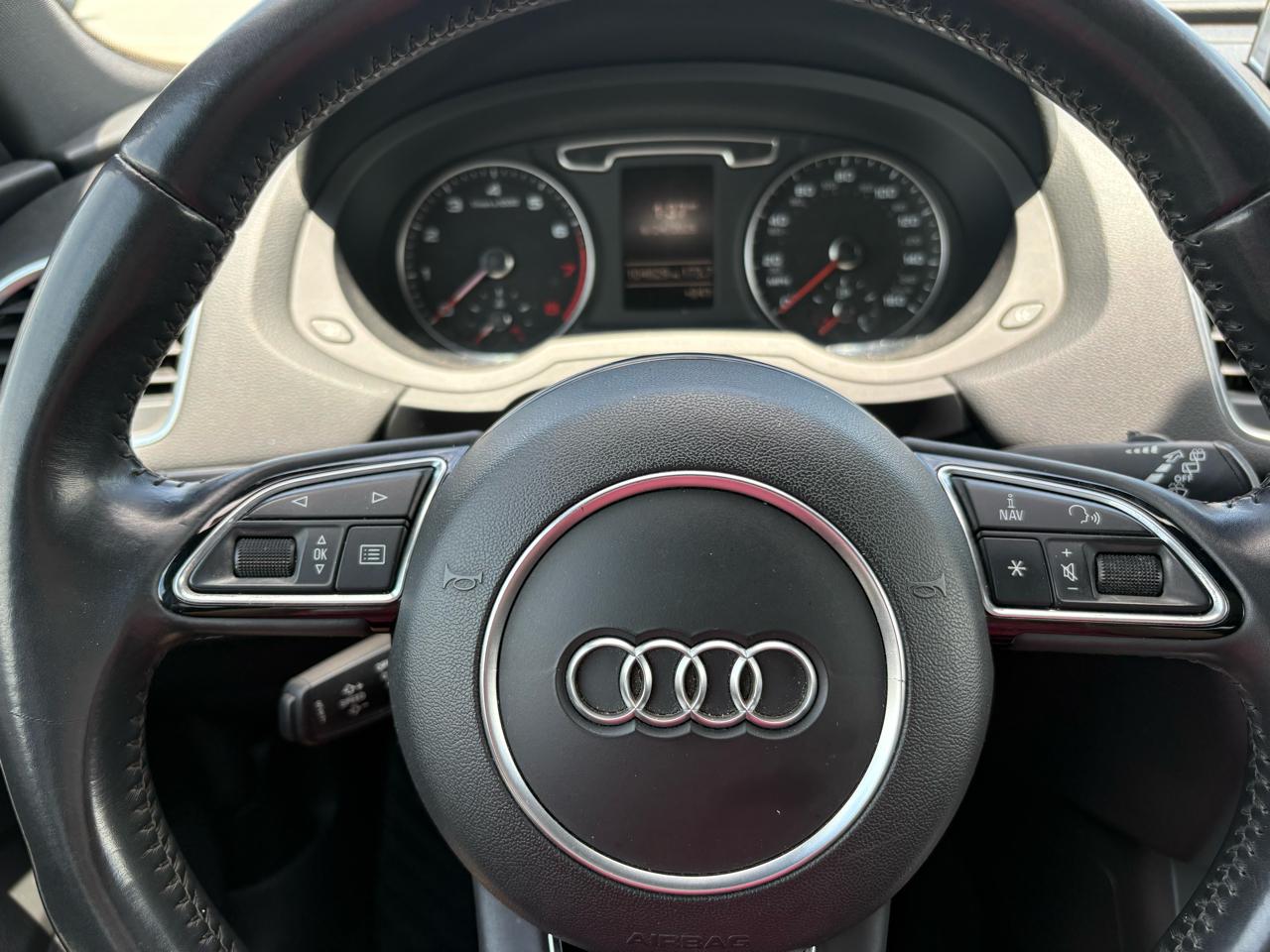 Audi A4 2.0 T Sedan FrontTrak Multitronic 2012