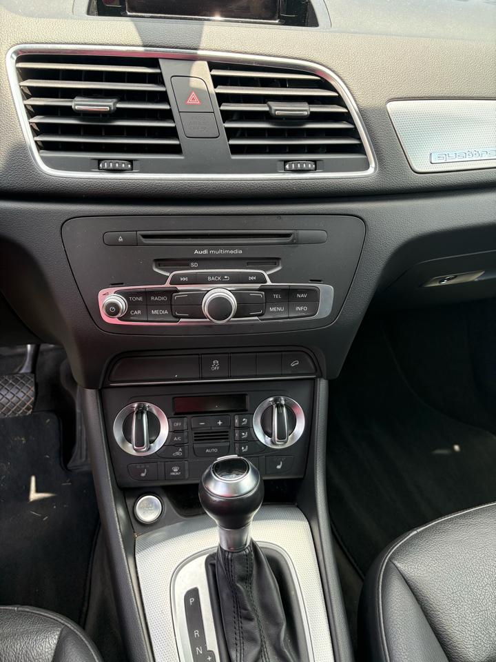 Audi A4 2.0 T Sedan FrontTrak Multitronic 2012