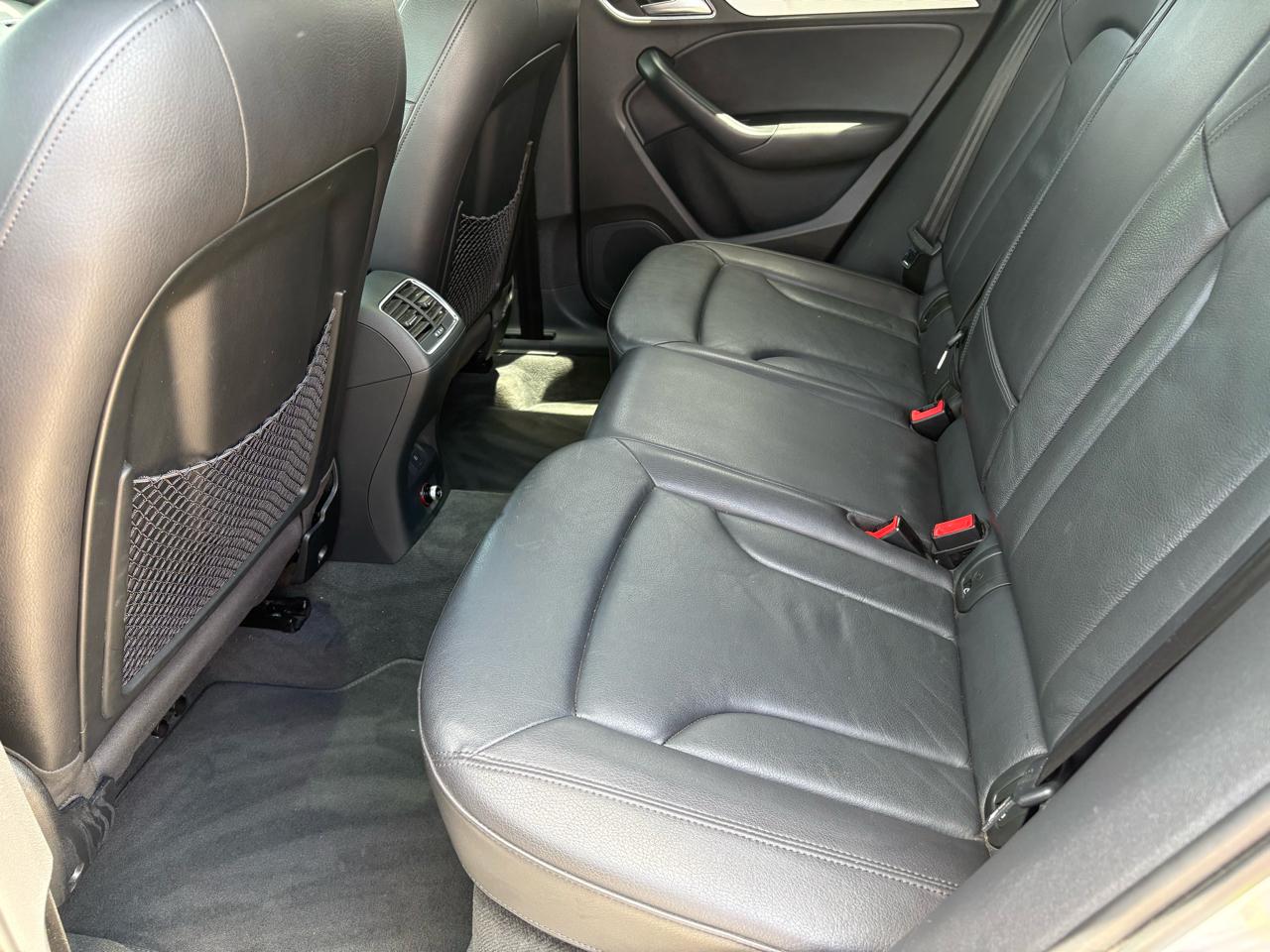 Audi A4 2.0 T Sedan FrontTrak Multitronic 2012