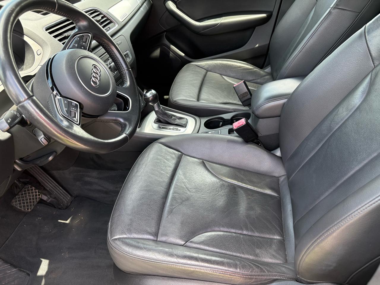 Audi A4 2.0 T Sedan FrontTrak Multitronic 2012