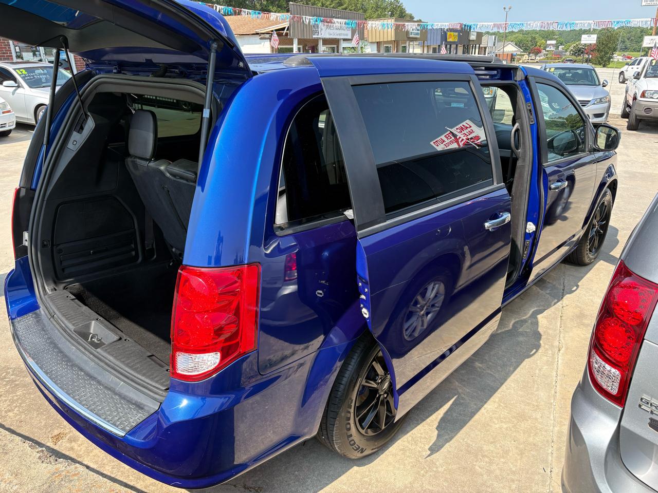 Dodge Grand Caravan GT 2019