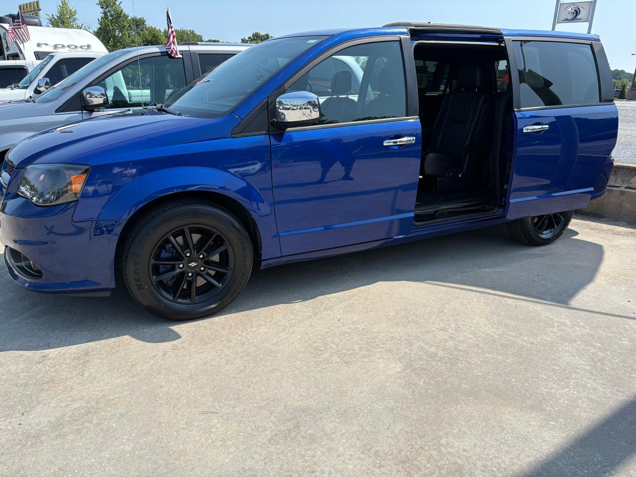 Dodge Grand Caravan GT 2019