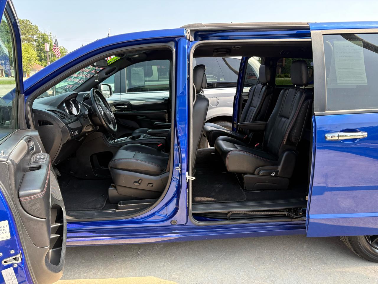 Dodge Grand Caravan GT 2019