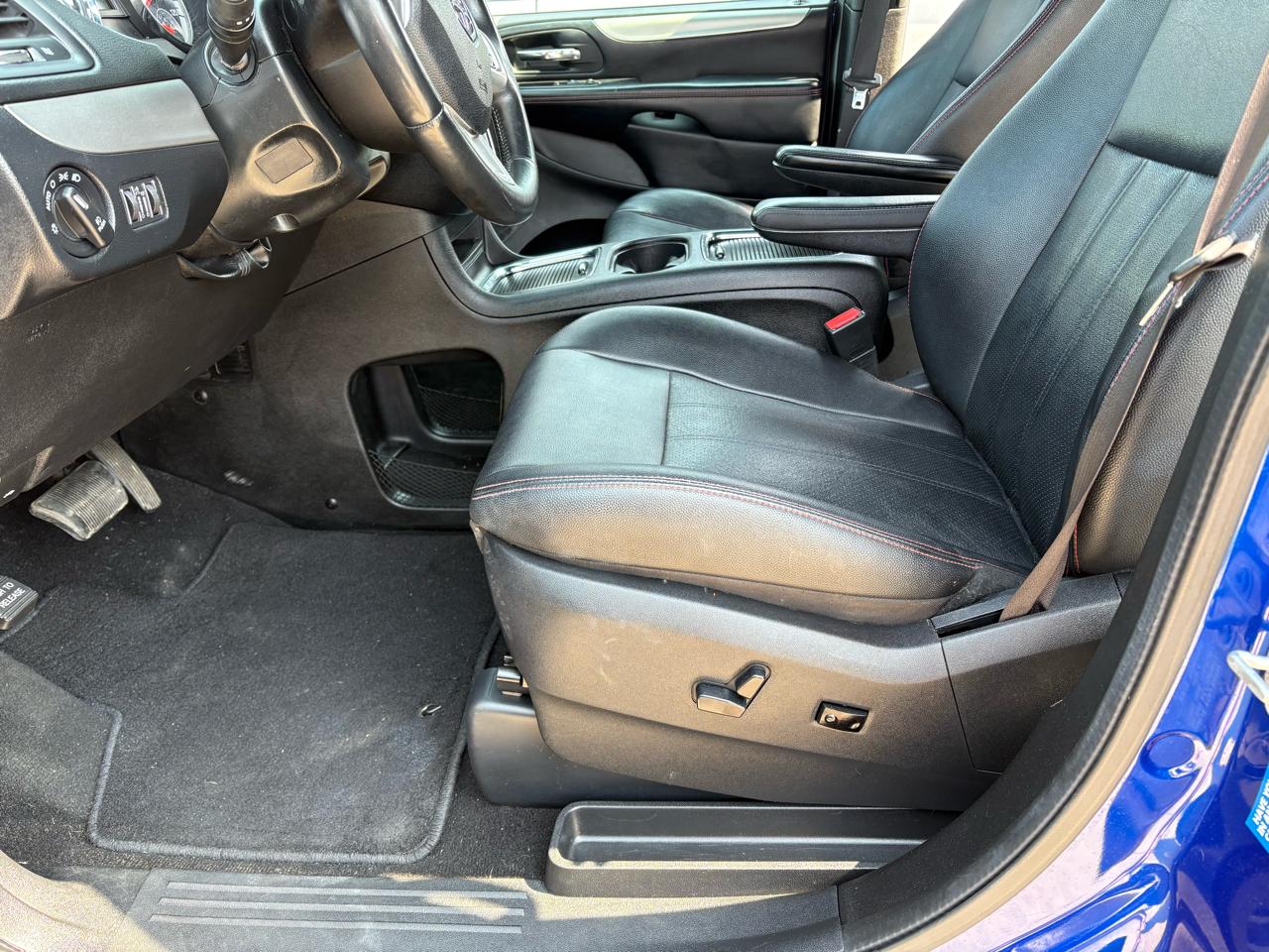 Dodge Grand Caravan GT 2019
