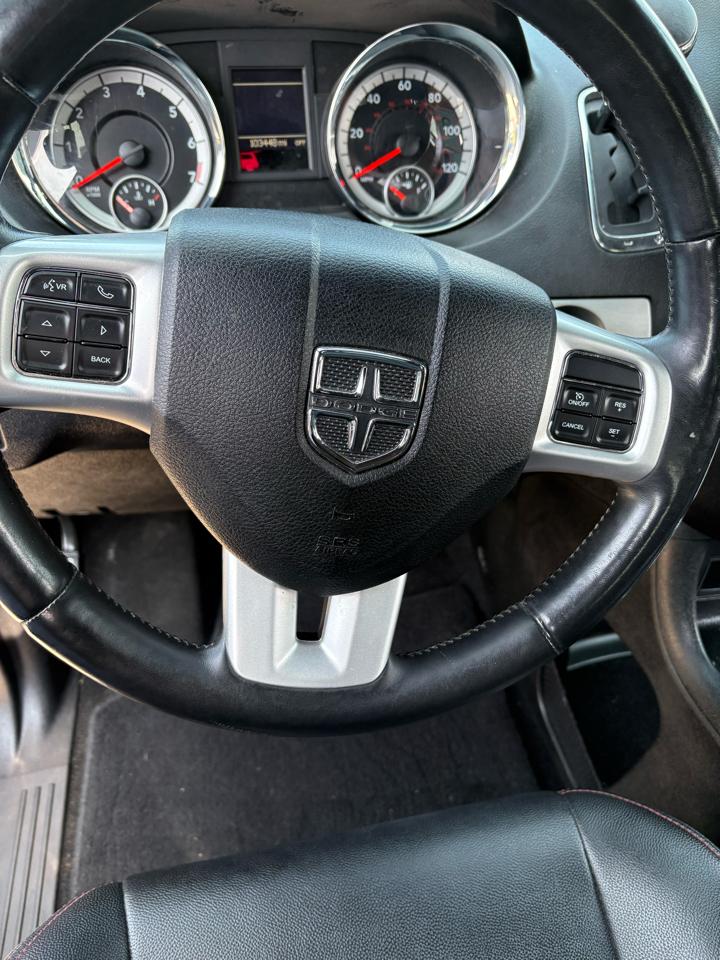 Dodge Grand Caravan GT 2019