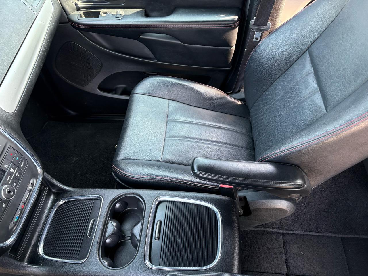 Dodge Grand Caravan GT 2019