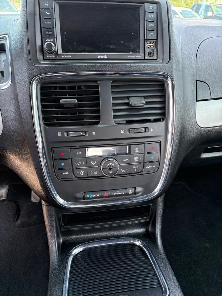 Dodge Grand Caravan GT 2019