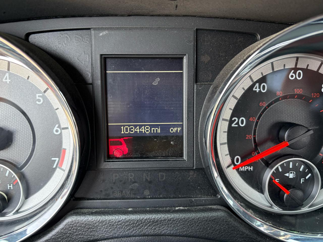 Dodge Grand Caravan GT 2019