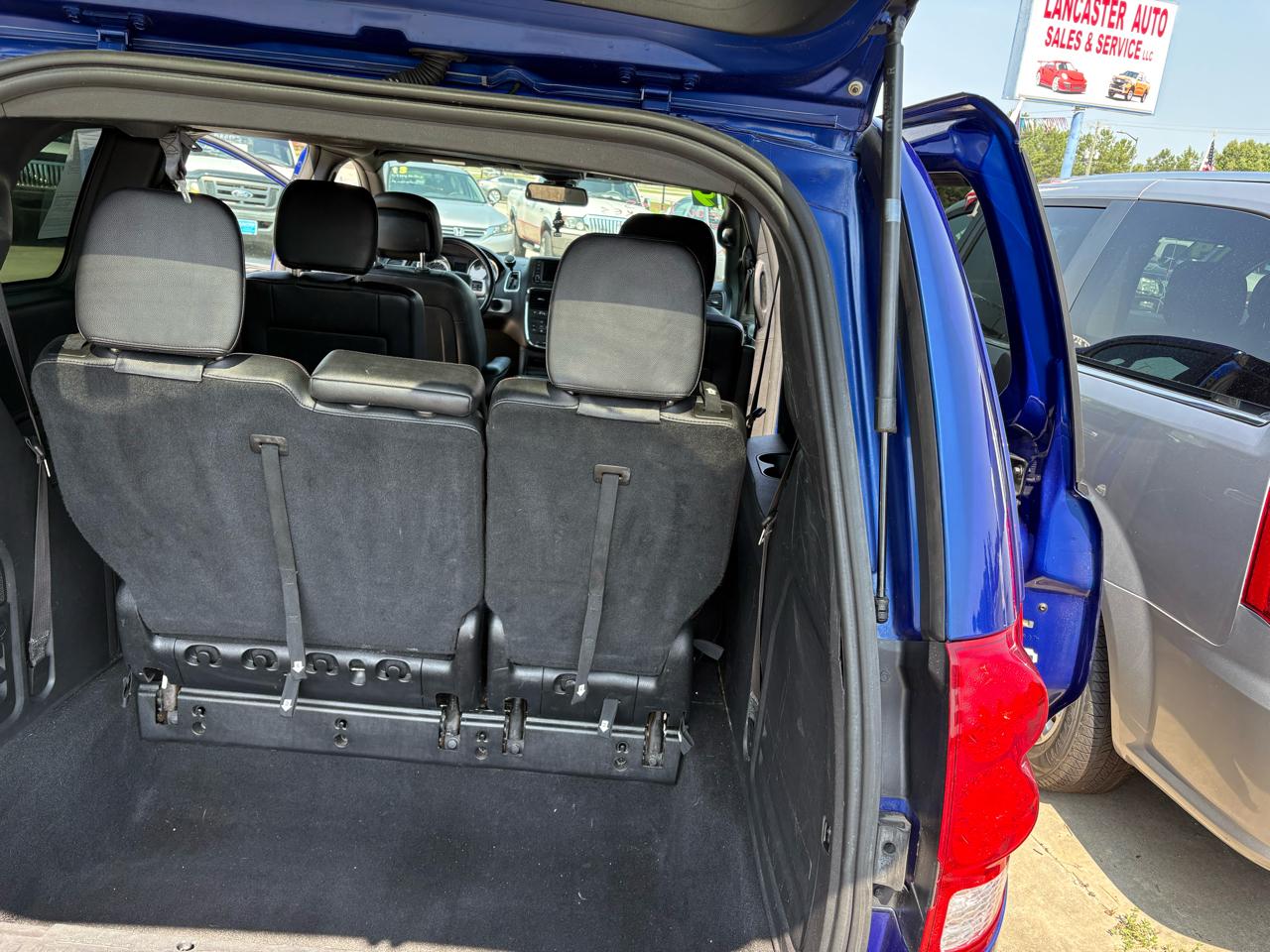 Dodge Grand Caravan GT 2019