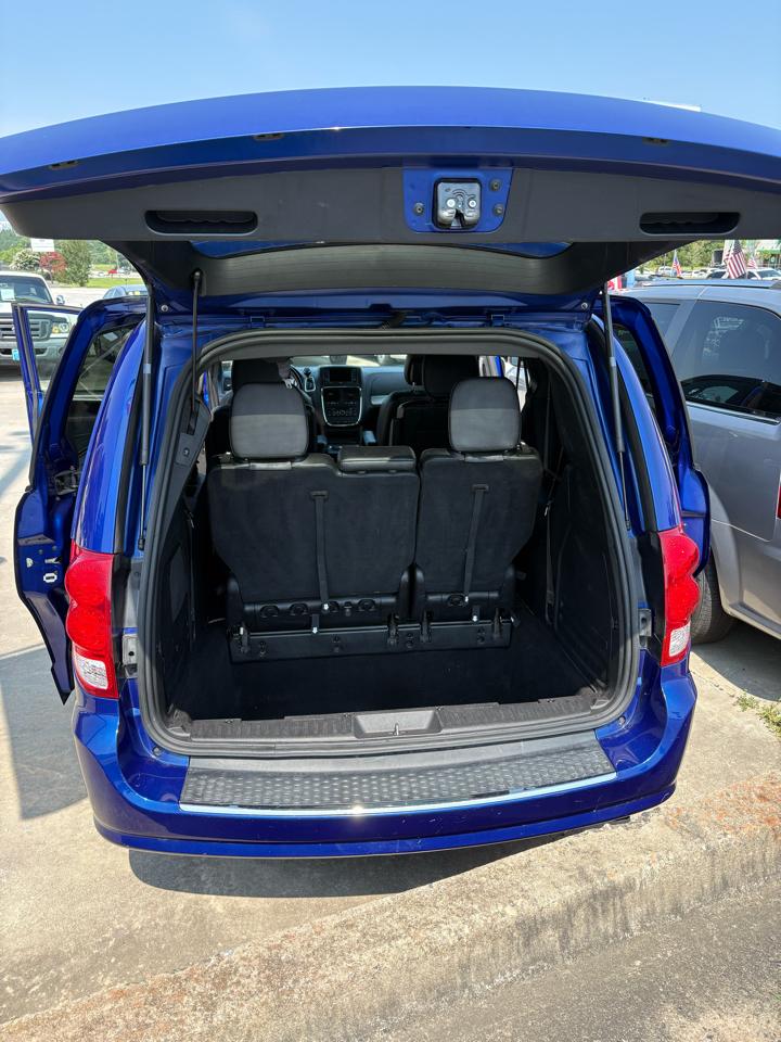 Dodge Grand Caravan GT 2019