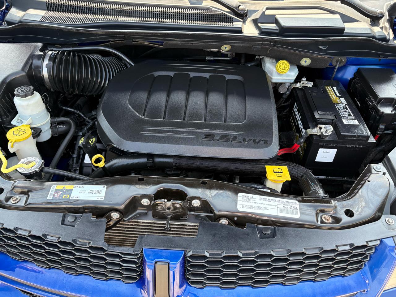 Dodge Grand Caravan GT 2019