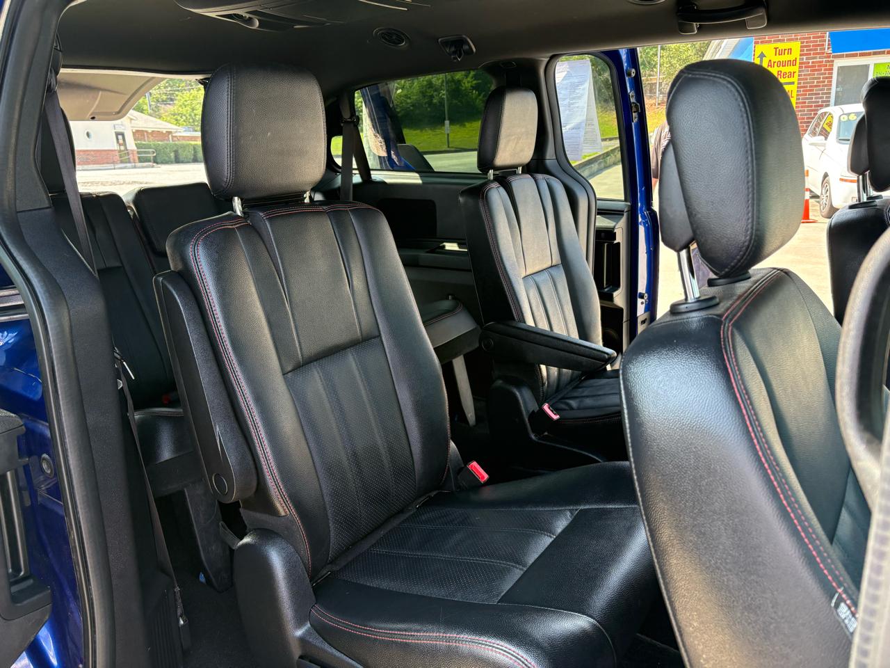 Dodge Grand Caravan GT 2019