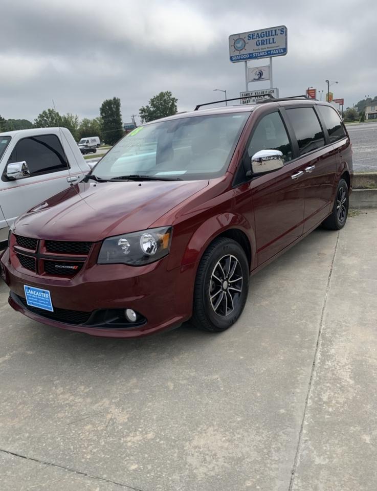 Dodge Grand Caravan GT 2018