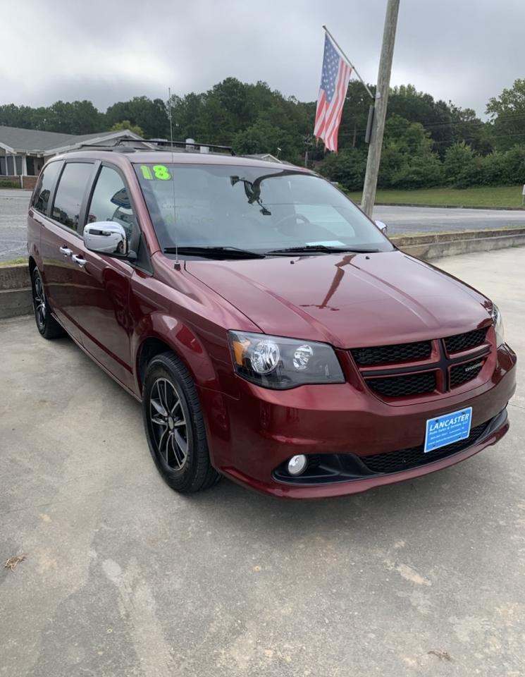 Dodge Grand Caravan GT 2018