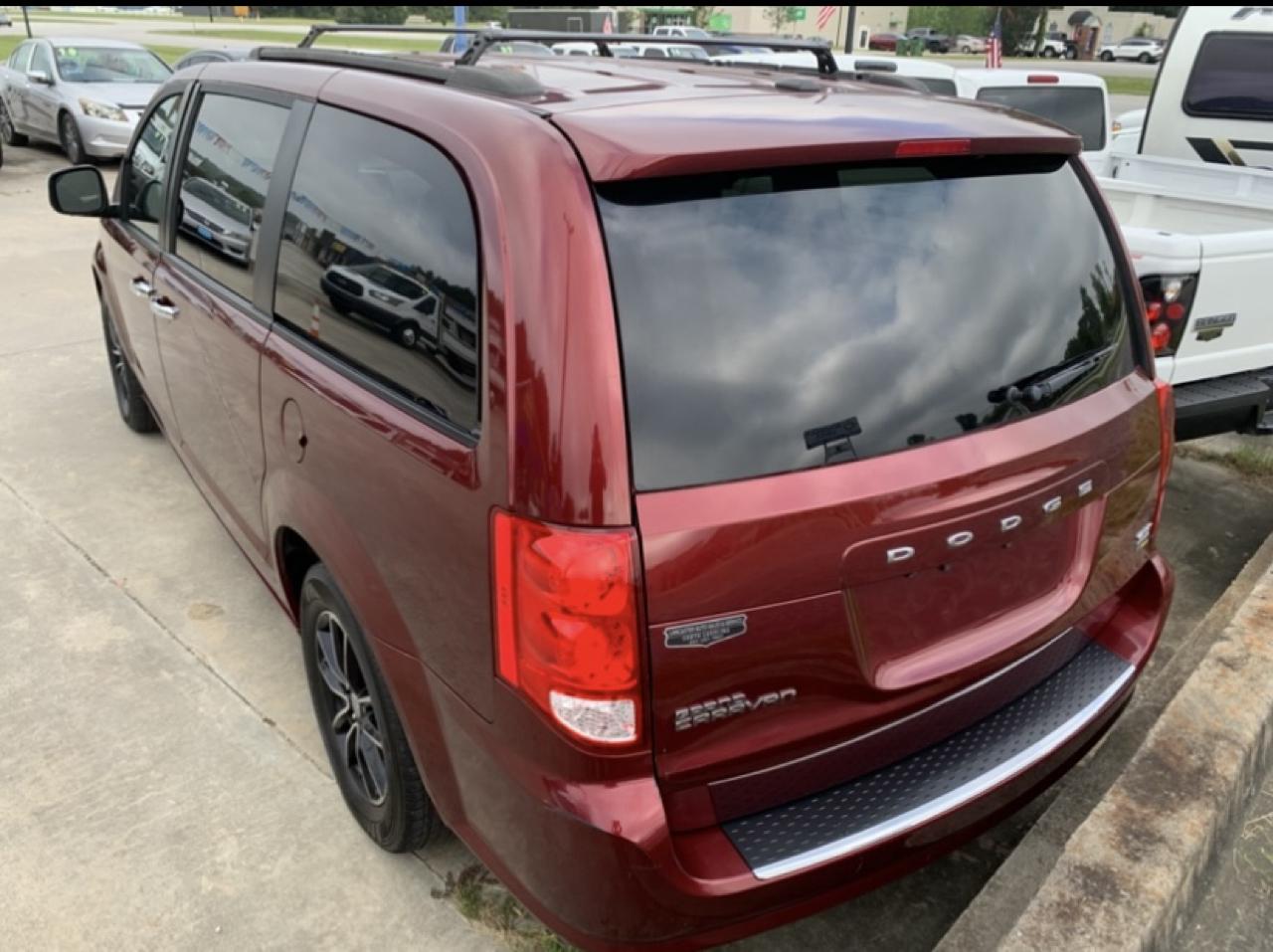 Dodge Grand Caravan GT 2018