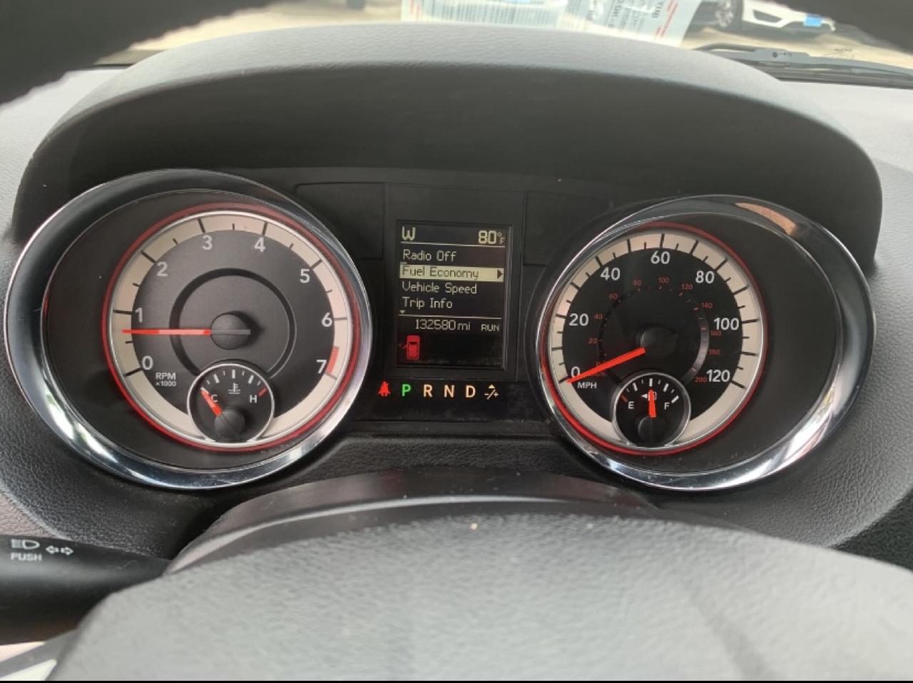 Dodge Grand Caravan GT 2018