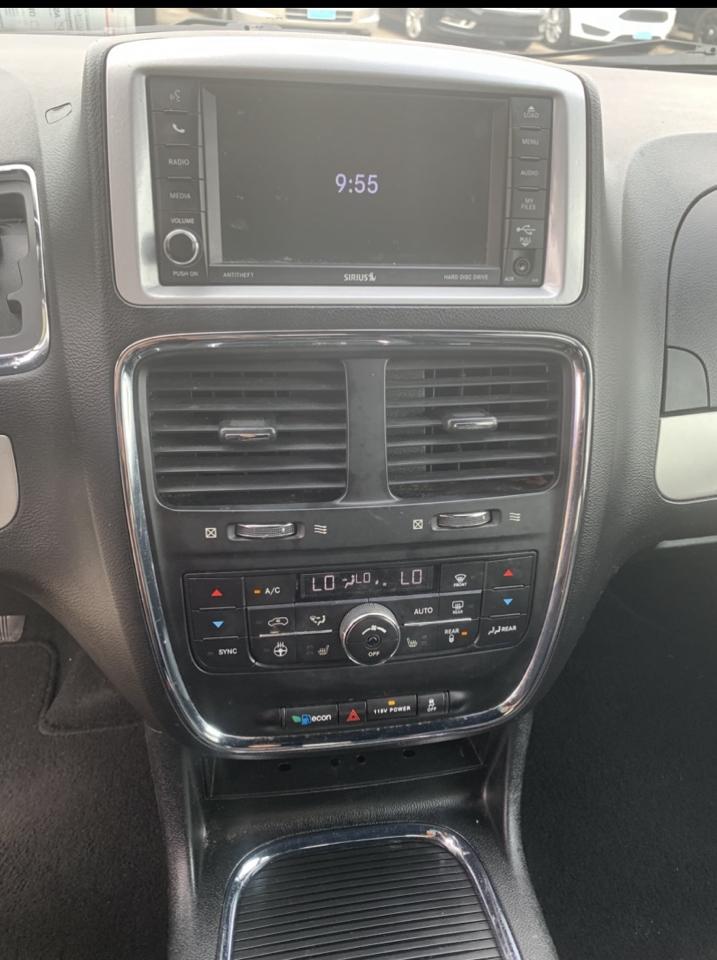 Dodge Grand Caravan GT 2018