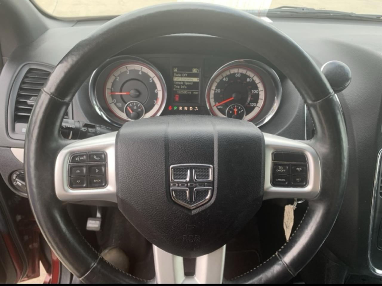 Dodge Grand Caravan GT 2018