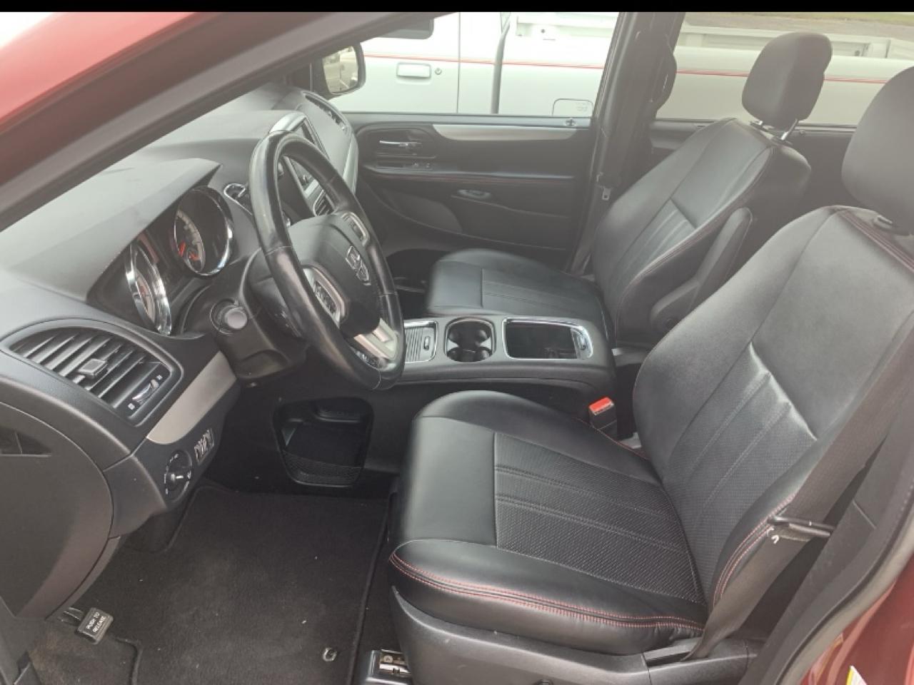 Dodge Grand Caravan GT 2018