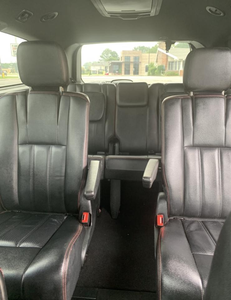 Dodge Grand Caravan GT 2018