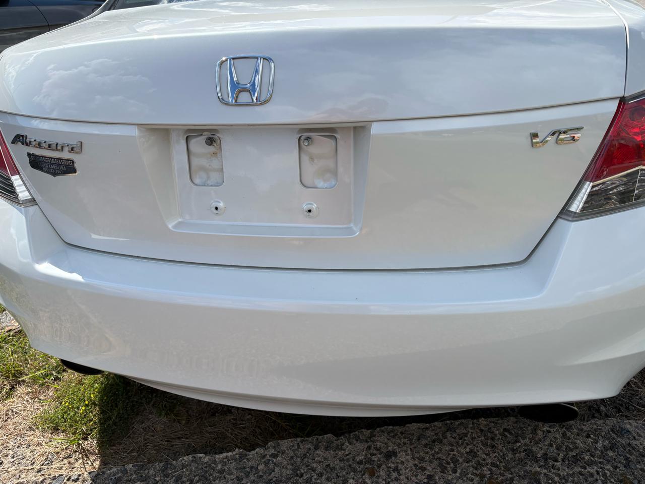 Honda Accord EX-L V-6 Sedan AT 2010