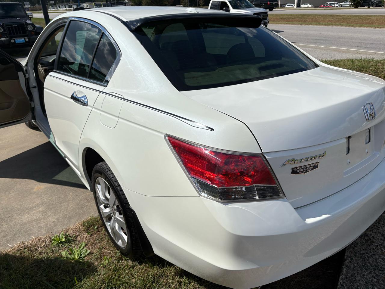 Honda Accord EX-L V-6 Sedan AT 2010