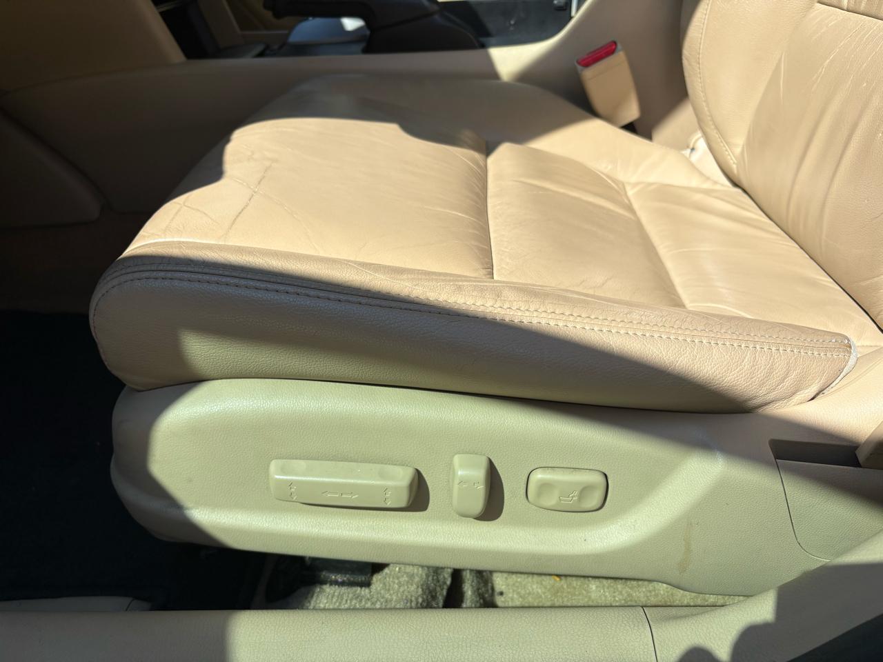 Honda Accord EX-L V-6 Sedan AT 2010