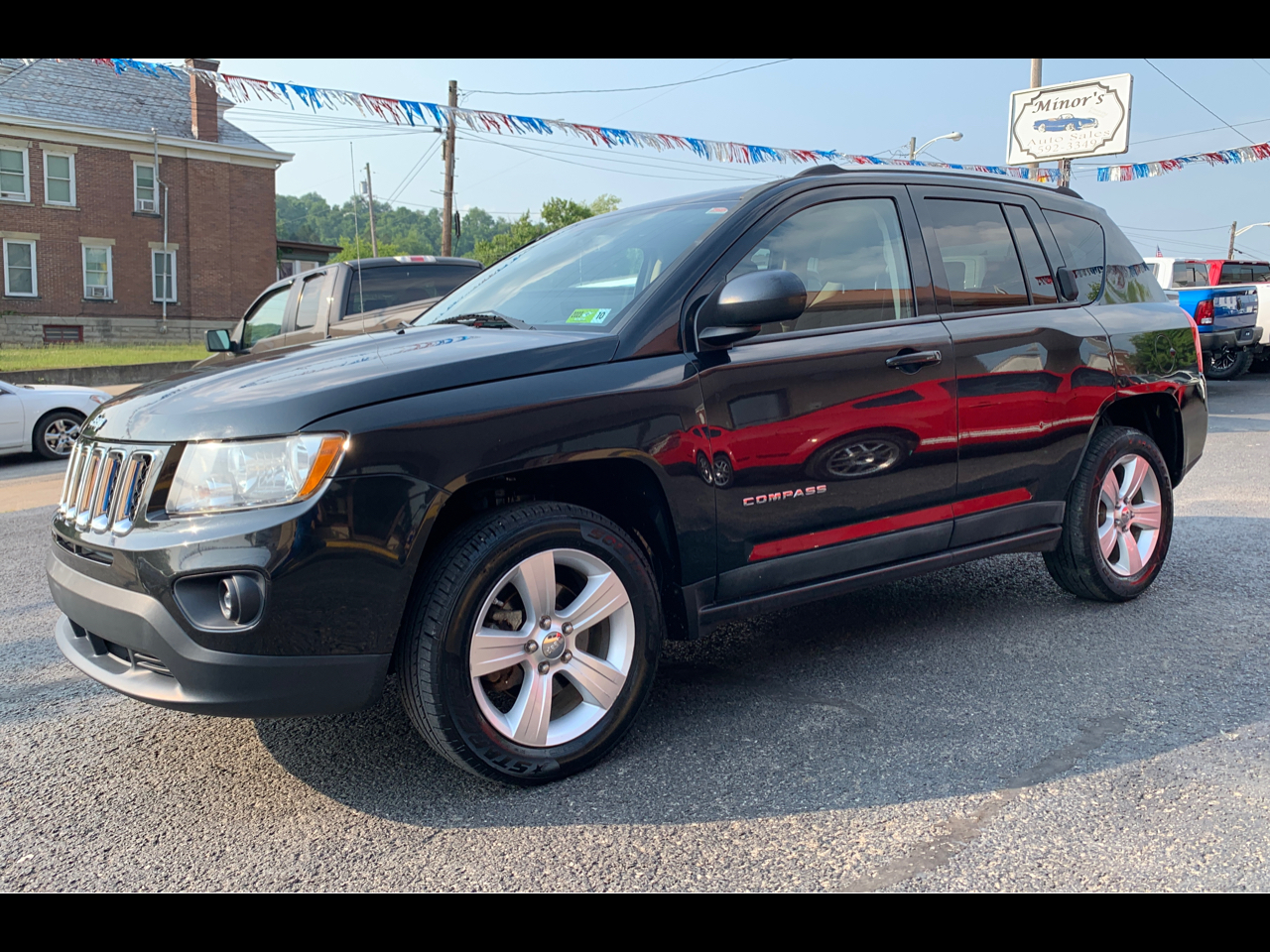 Used Cars for Sale SHINNSTON, WV WV 26431 Minor's Auto Sales