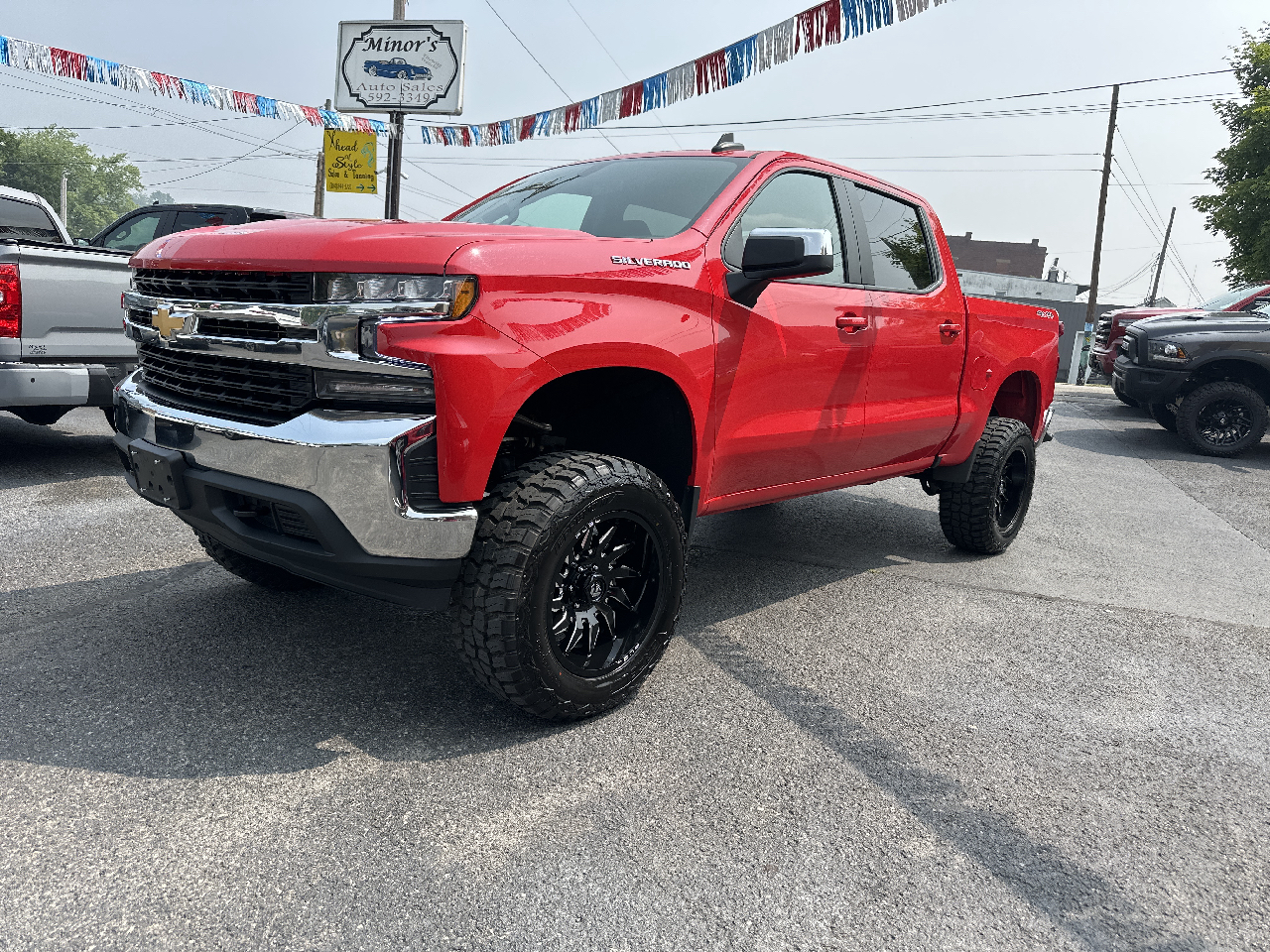 Used Cars for Sale SHINNSTON, WV WV 26431 Minor's Auto Sales