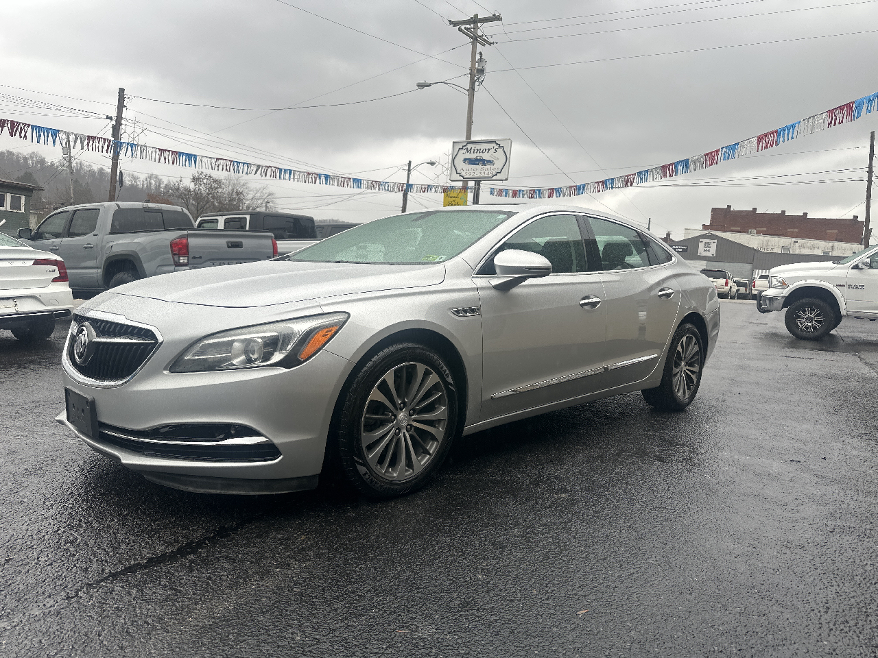 Used Cars for Sale SHINNSTON, WV WV 26431 Minor's Auto Sales