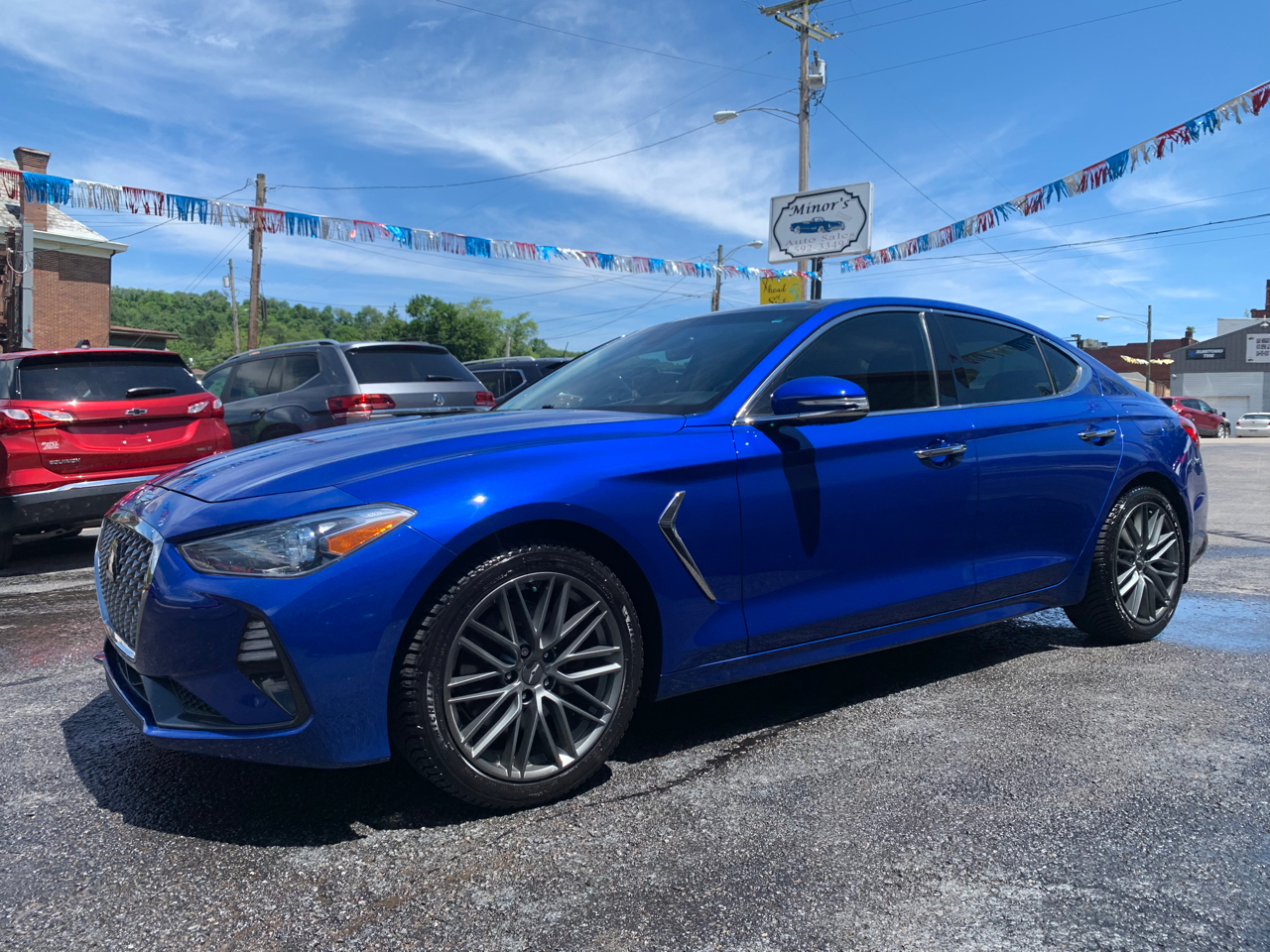 Used Cars for Sale SHINNSTON, WV WV 26431 Minor's Auto Sales