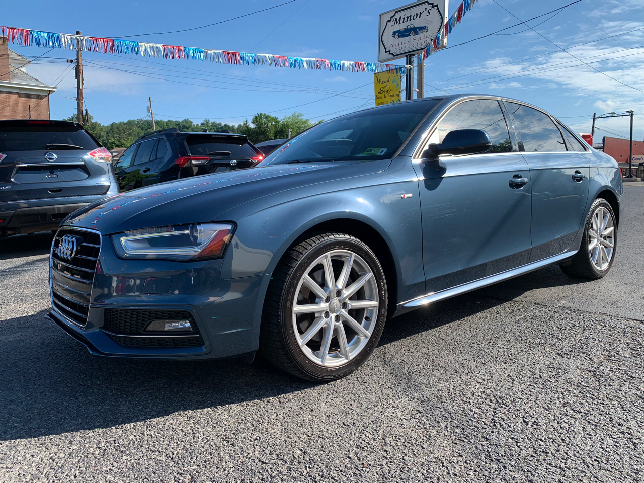 Used Cars for Sale SHINNSTON, WV WV 26431 Minor's Auto Sales