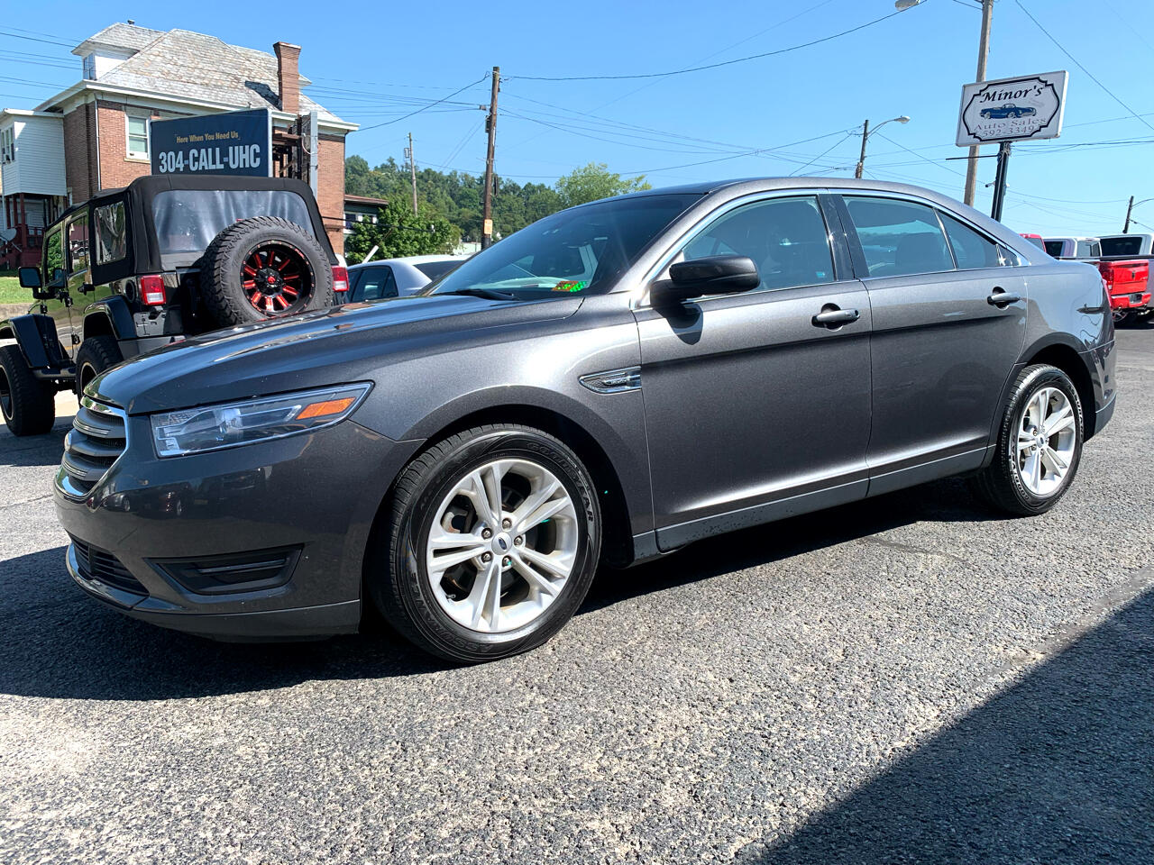 Ford Taurus SEL AWD 2015 Ford Taurus SEL AWD 2015