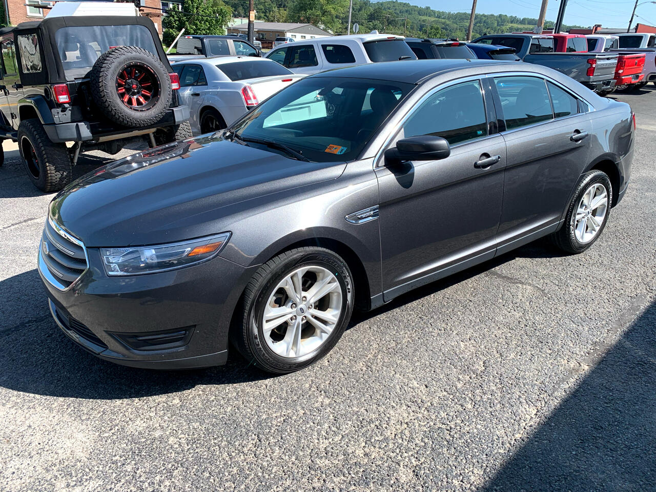 Ford Taurus SEL AWD 2015 Ford Taurus SEL AWD 2015