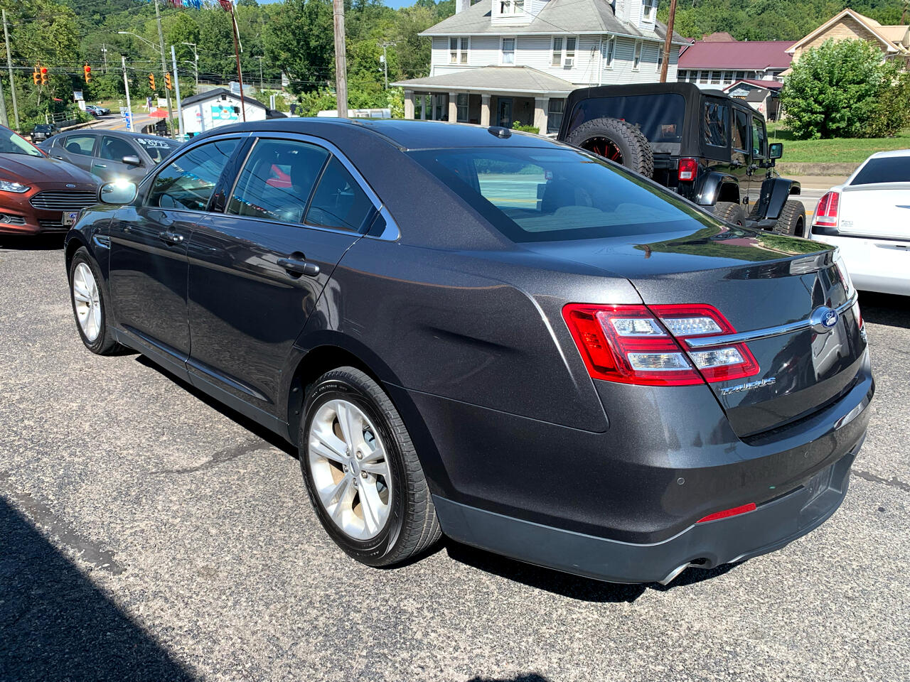 Ford Taurus SEL AWD 2015 Ford Taurus SEL AWD 2015