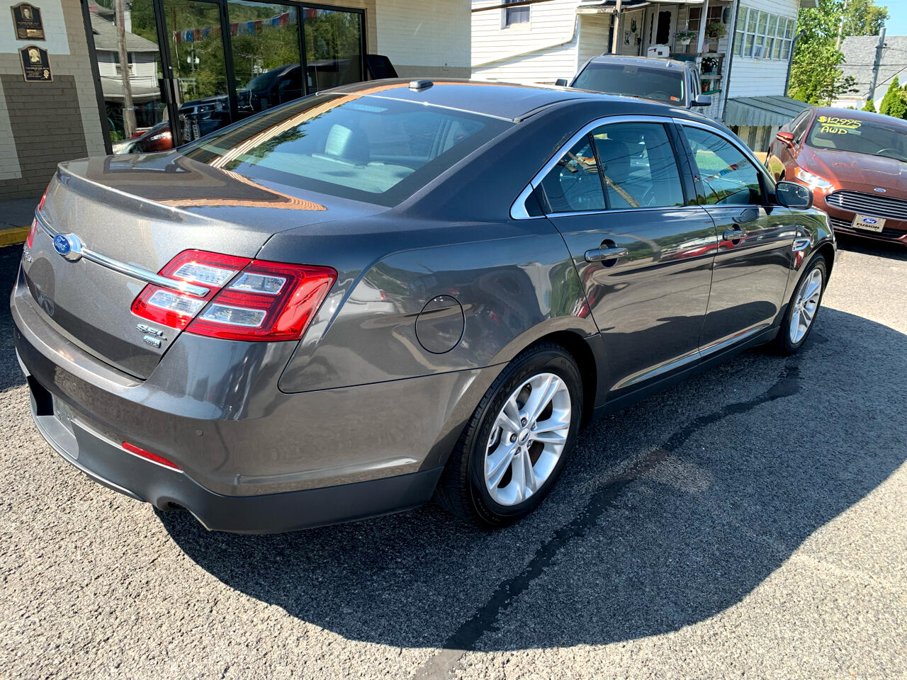 Ford Taurus SEL AWD 2015 Ford Taurus SEL AWD 2015