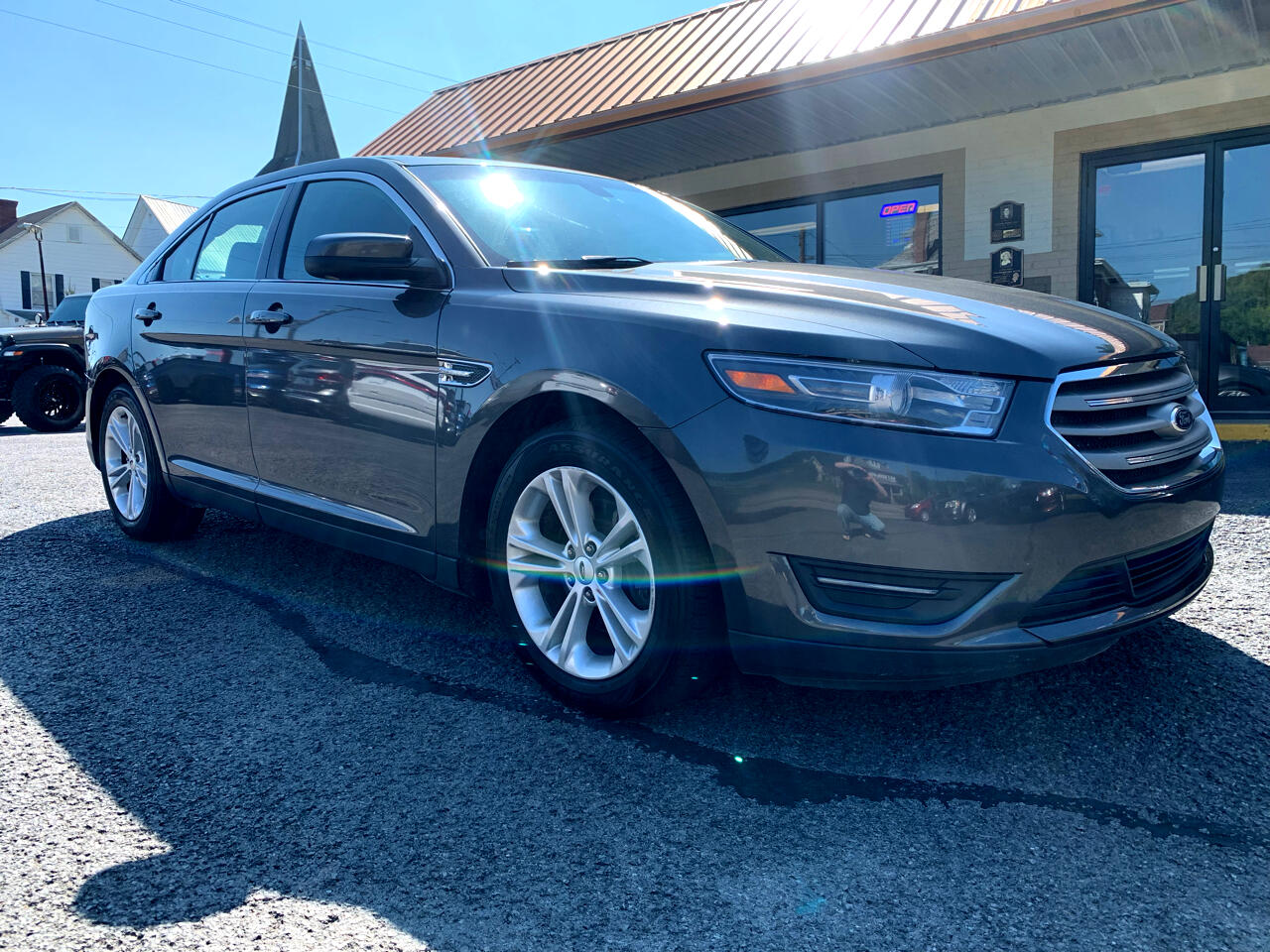 Ford Taurus SEL AWD 2015 Ford Taurus SEL AWD 2015