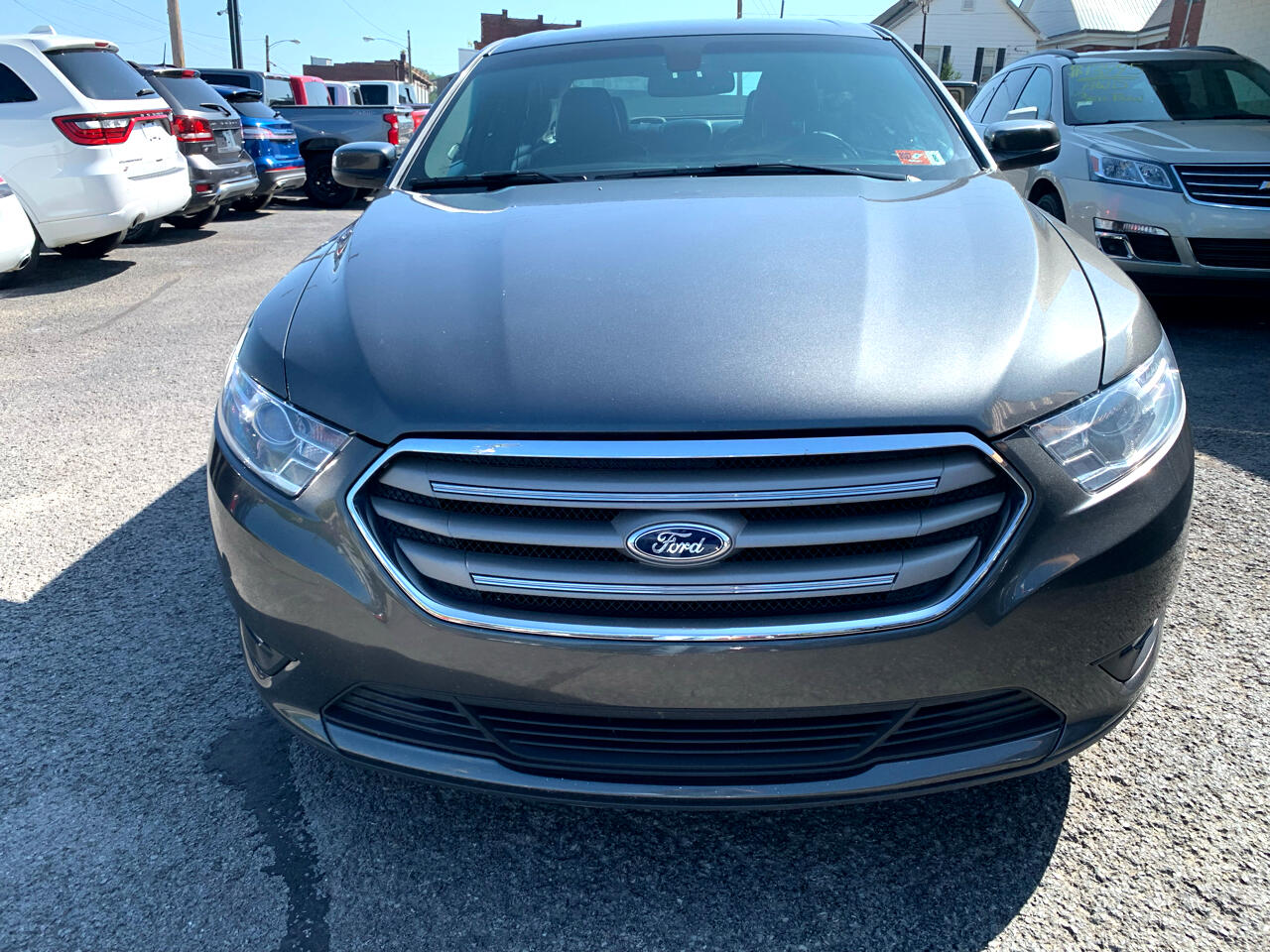 Ford Taurus SEL AWD 2015 Ford Taurus SEL AWD 2015