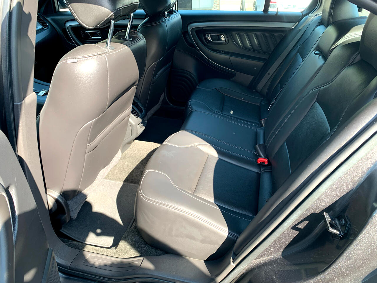 Ford Taurus SEL AWD 2015 Ford Taurus SEL AWD 2015