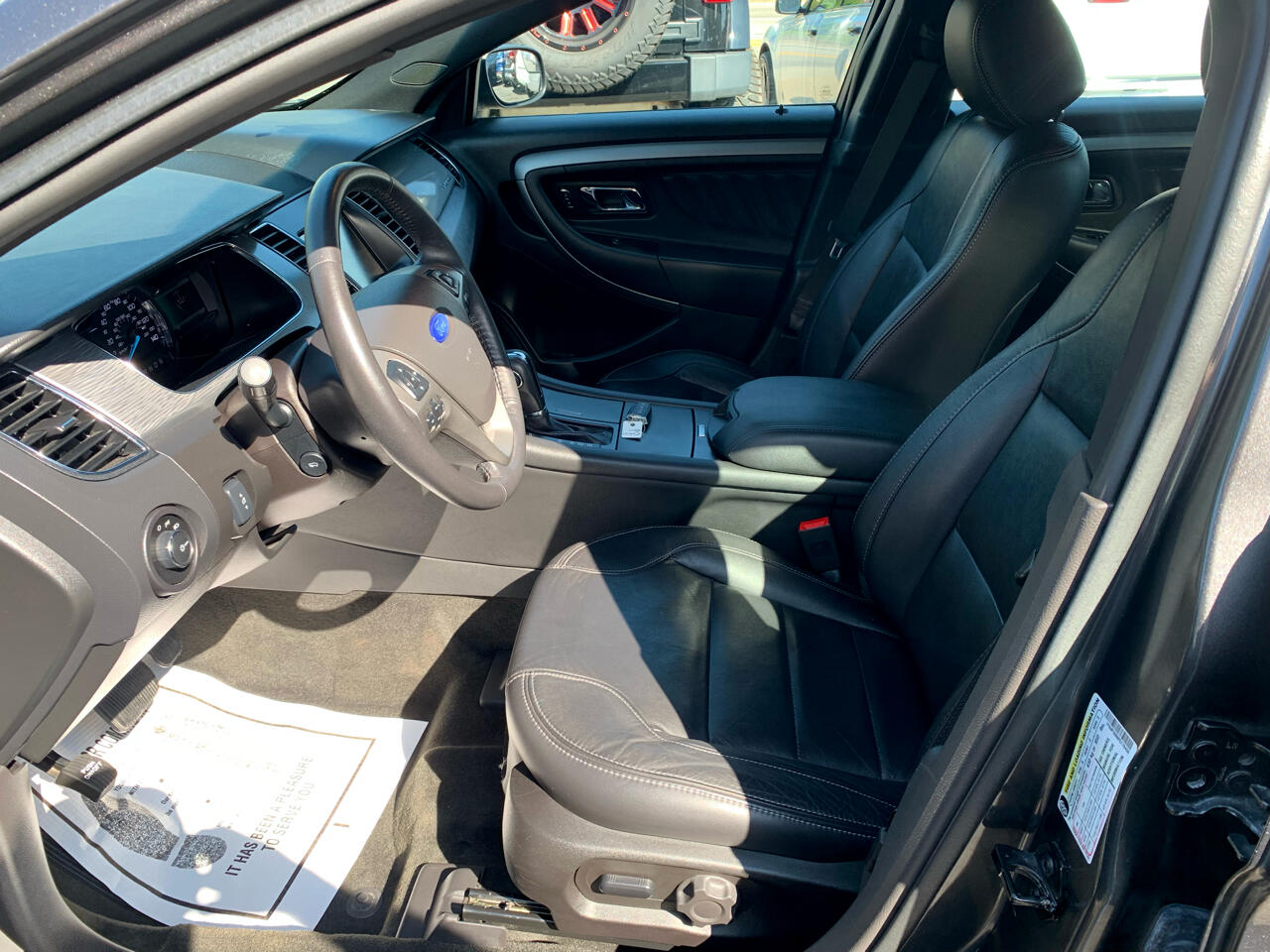 Ford Taurus SEL AWD 2015 Ford Taurus SEL AWD 2015