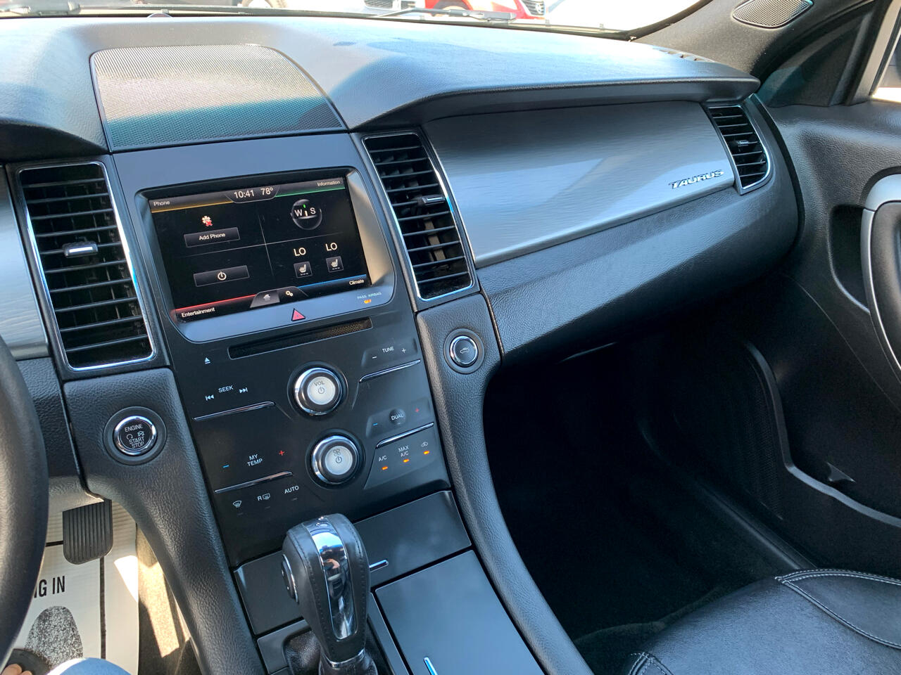 Ford Taurus SEL AWD 2015 Ford Taurus SEL AWD 2015