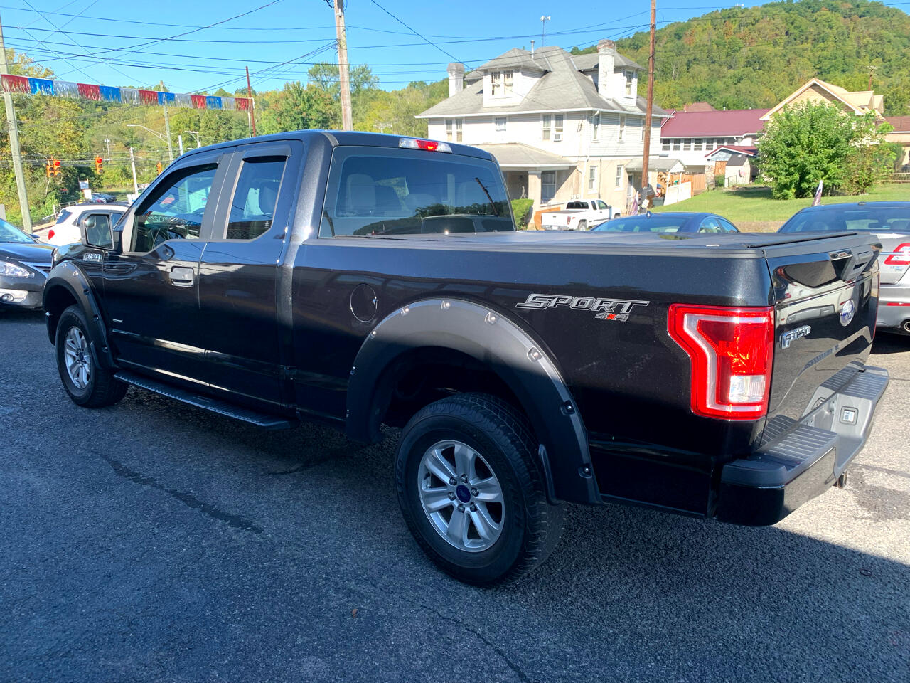 2015 Ford F-150 XL photo 3