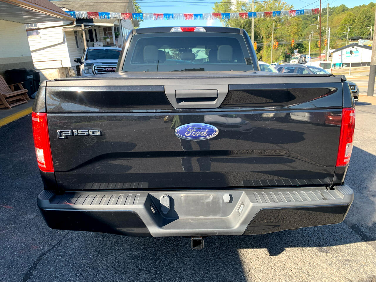 2015 Ford F-150 XL photo 4