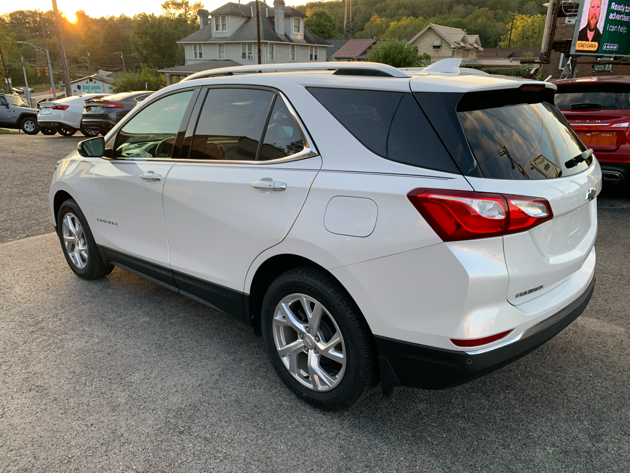2018 Chevrolet Equinox Premier photo 2