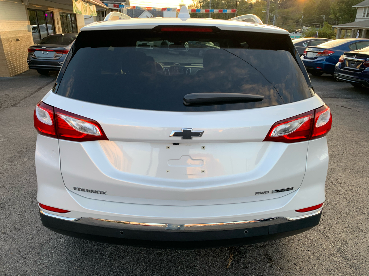 2018 Chevrolet Equinox Premier photo 3
