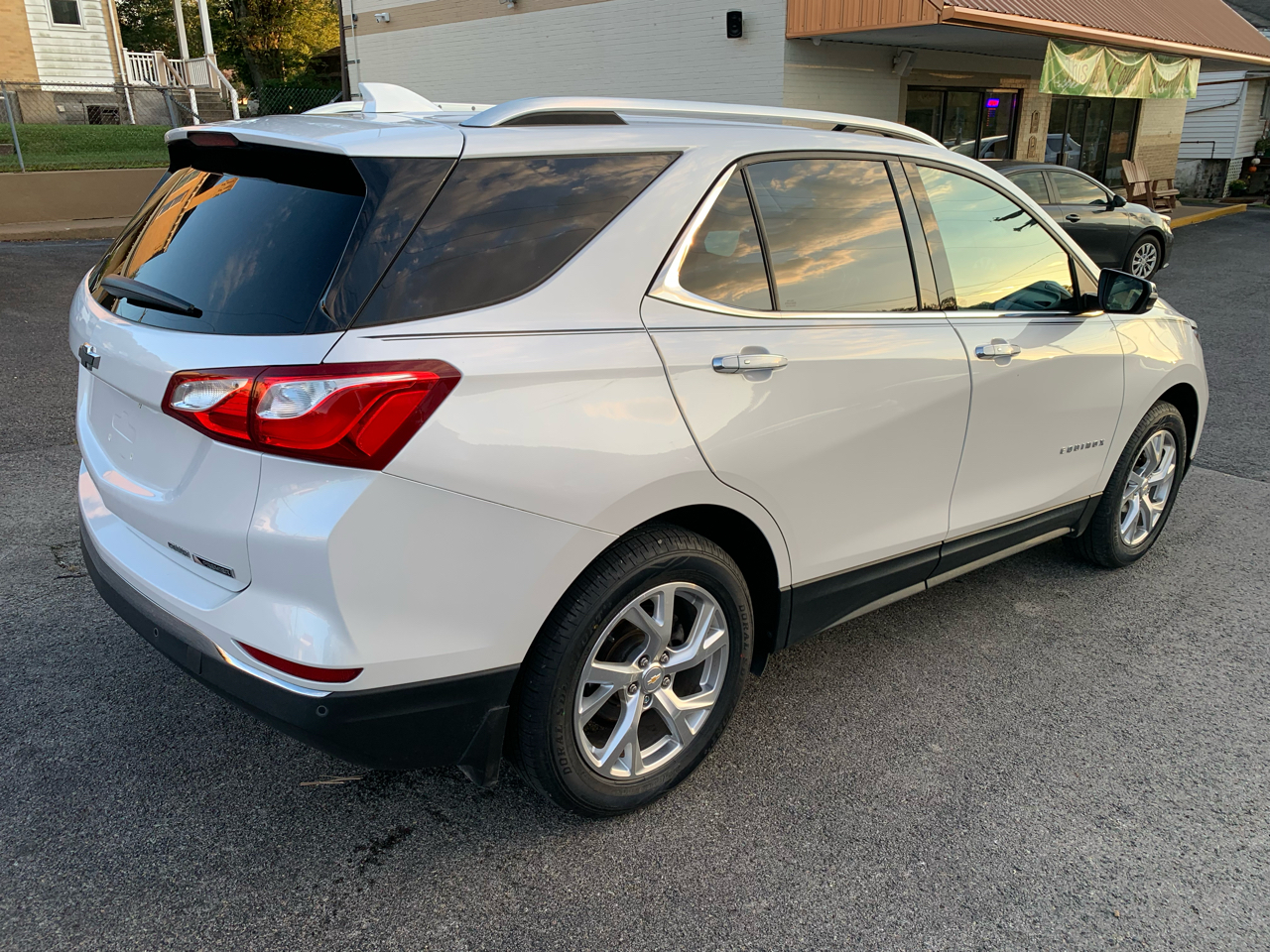 2018 Chevrolet Equinox Premier photo 4